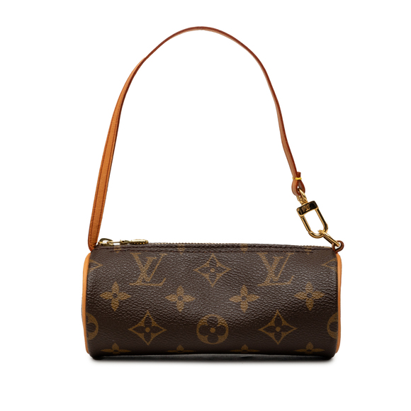 Louis Vuitton Handbags - Pre-Loved Louis Vuitton Monogram Papillon Pochette